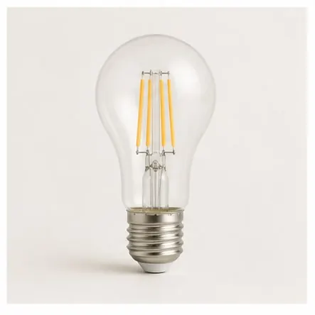 CRI 95 Bulb, 2700 K — Black